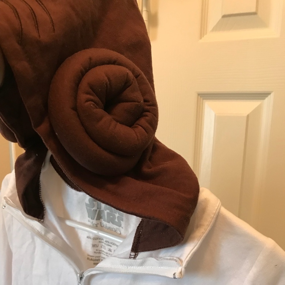 Princes Leia sweat shirt